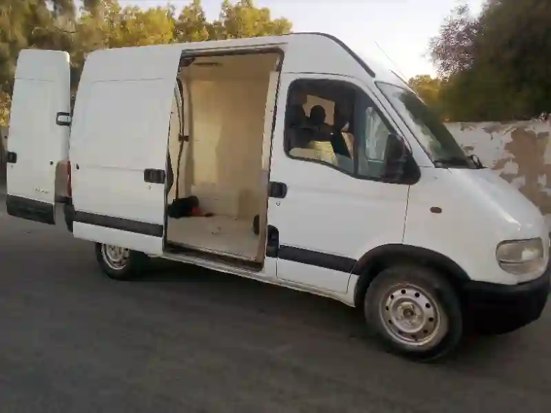 Renault Master 2 Année 2002 A Vendre - Vue 6