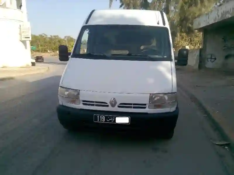 Renault Master 2 Année 2002 A Vendre - Vue 7