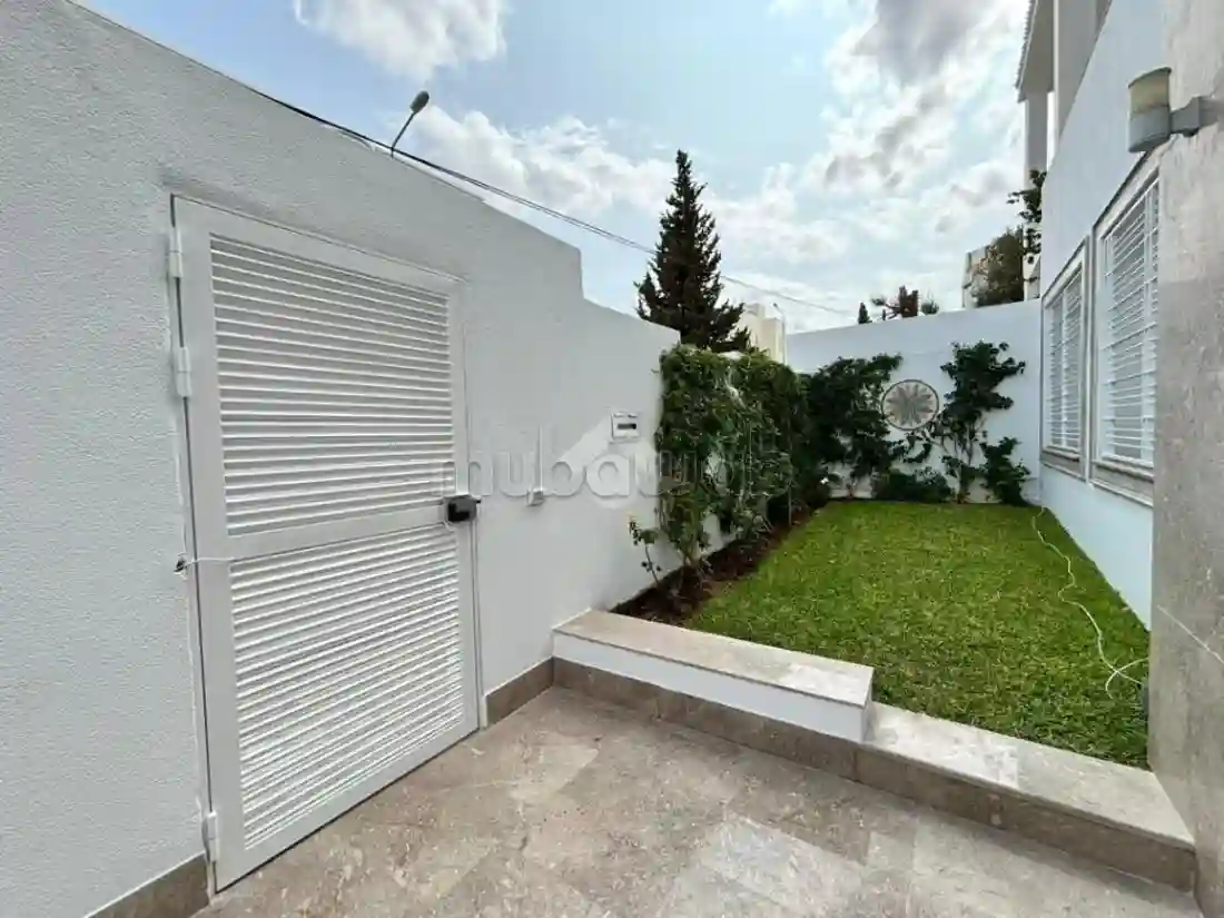 Villa en Bande en Location - Vue 2
