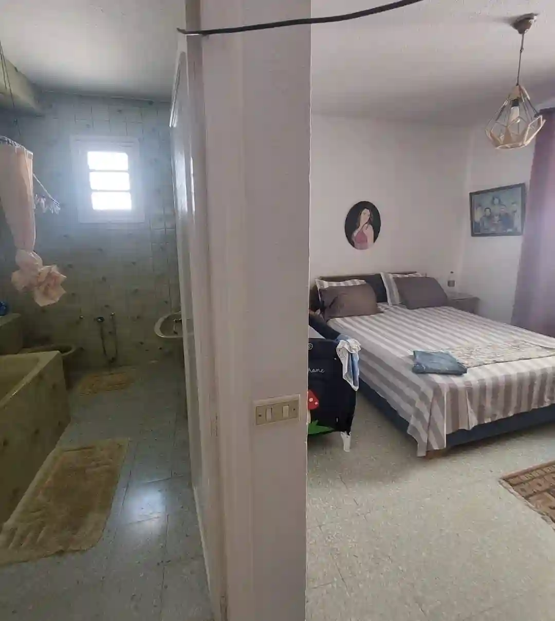 Villa s4 Style usa à 100m de mer Kantaoui à El Kantaoui - Vue 4