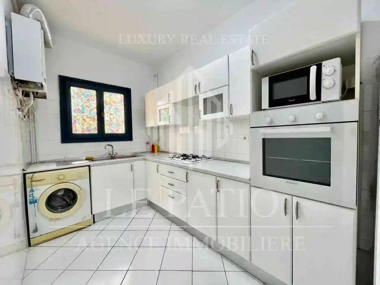 Duplex Meublé a Gammrth à Gammart - Vue 1