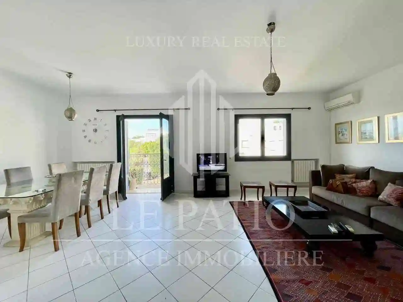 Duplex Meublé a Gammrth à Gammart - Vue 2