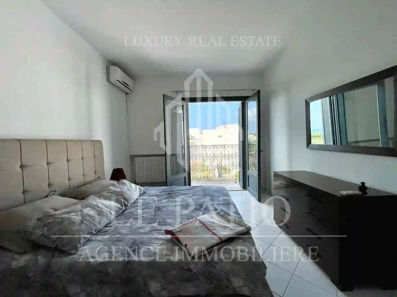 Duplex Meublé a Gammrth à Gammart - Vue 4