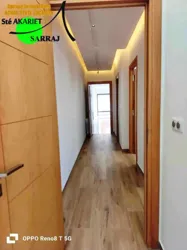 Reste Seul Apartement s3 Pieds Dans L'eau Kantaoui à El Kantaoui