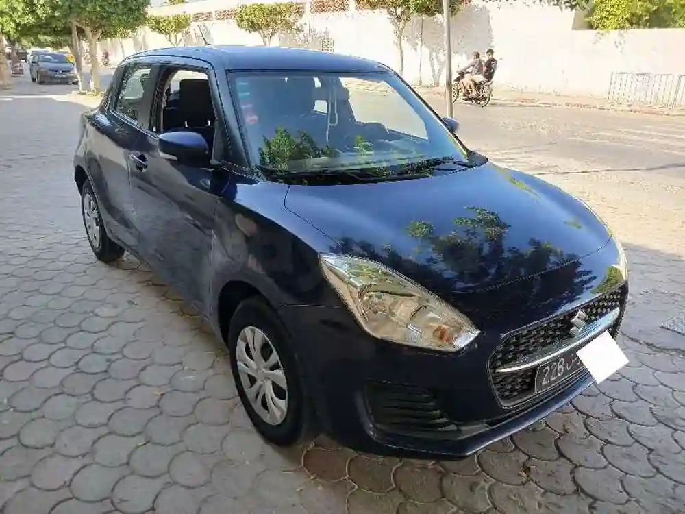 Suzuki Swift Boîte Auto Essence TEL 98 313 594 - Vue 1