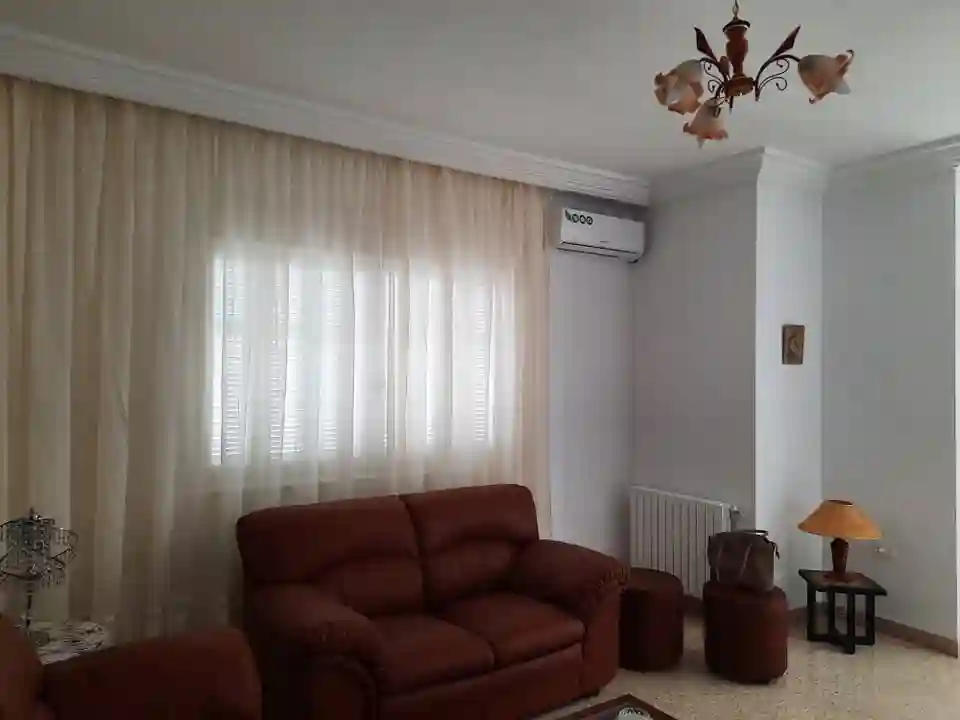 Villa r Plus 2 à el Kantaoui à El Kantaoui - Vue 2