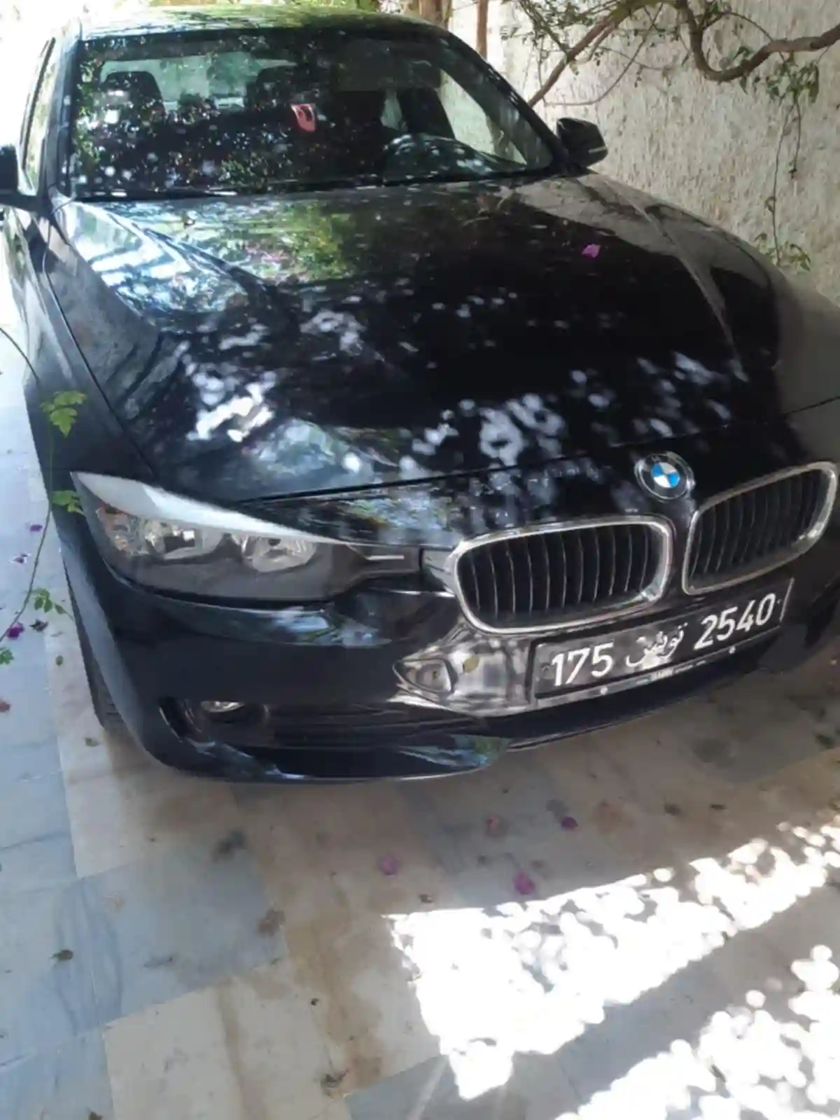 Bmw Serie 3 - Vue 1