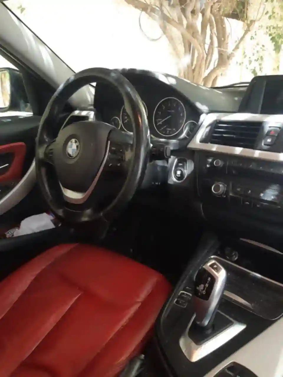 Bmw Serie 3 - Vue 2