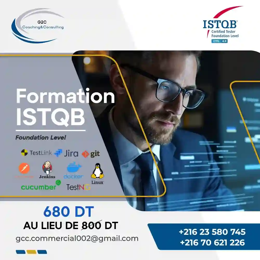 Formation Istqb Foundation Level