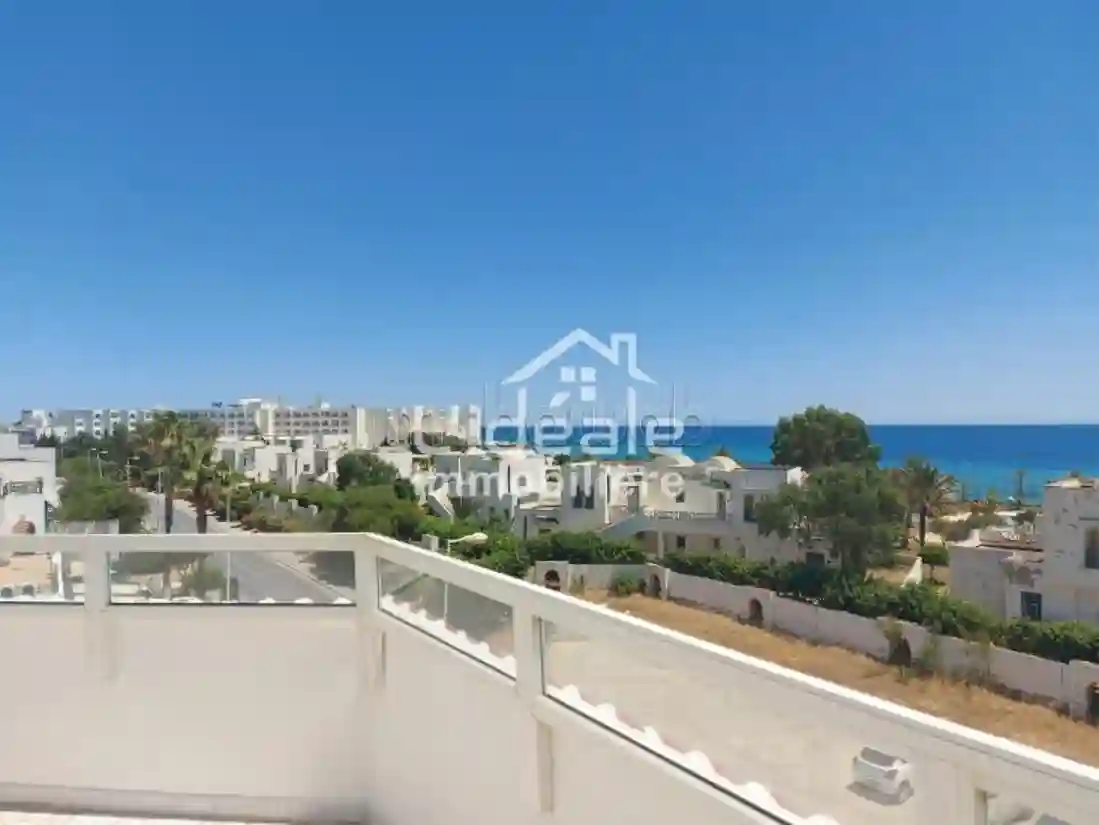 Location Vacances un Coquet Loft à Hammamet - Vue 2