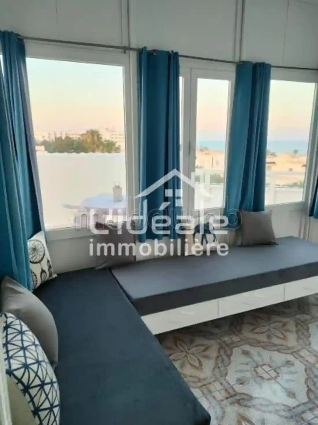 Location Vacances un Coquet Loft à Hammamet - Vue 3