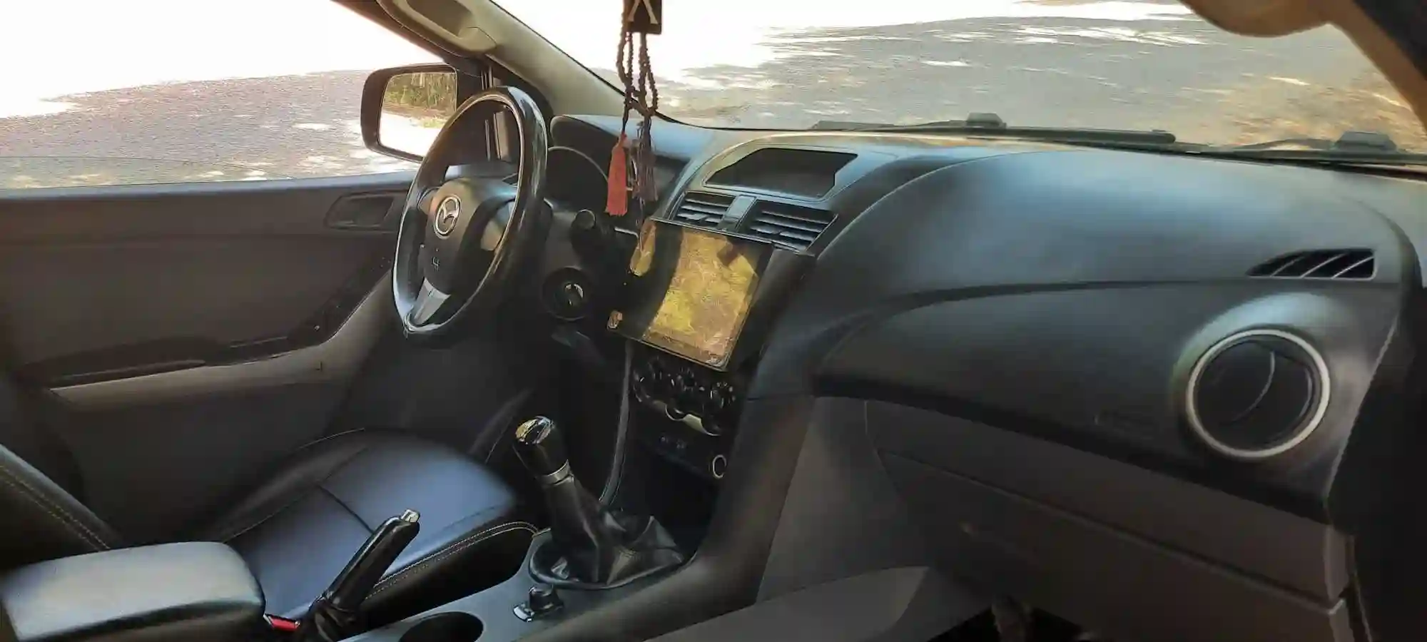 Mazda Bt50 Etat Origine Préparer 2018 Tl28431642 - Vue 3