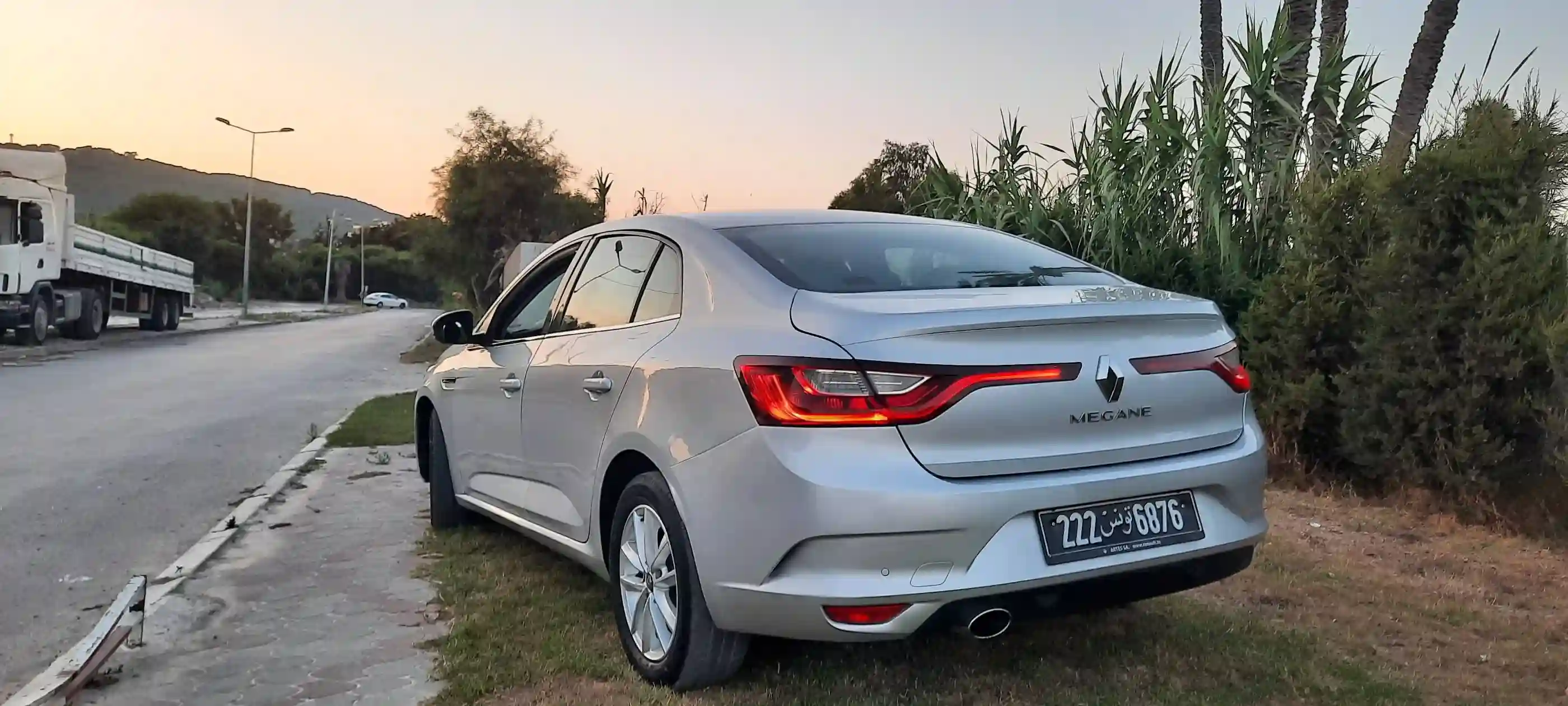 Megane 4 Restéle Etat Origine 2021 Tl28431642 - Vue 2