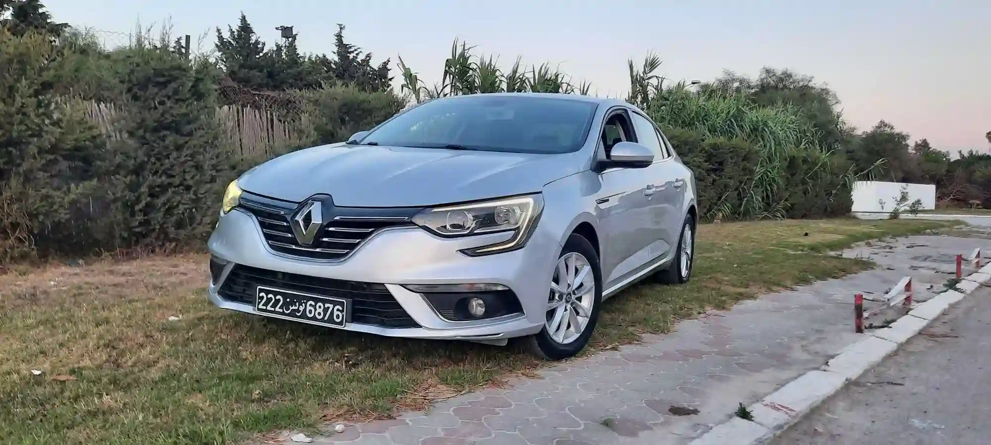 Megane 4 Restéle Etat Origine 2021 Tl28431642 - Vue 3