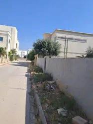 Un Terrain à Cité el Ghazela Ariana à Cite El Ghazala 1