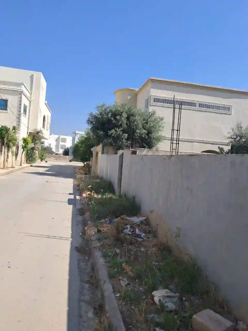 Un Terrain à Cité el Ghazela Ariana à Cite El Ghazala 1