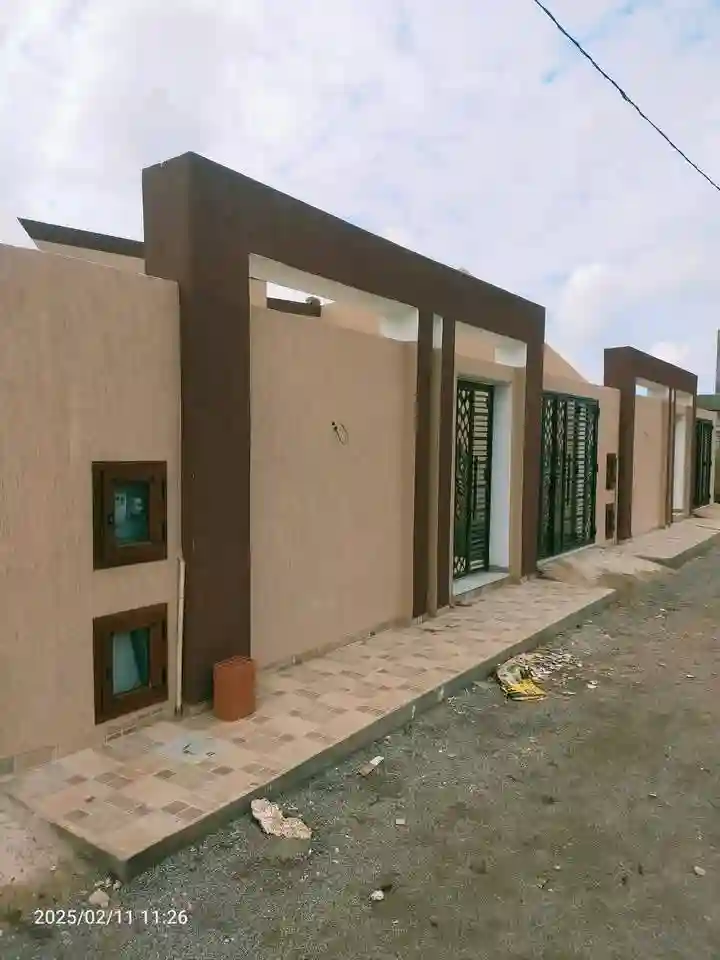 Une Maison a la Plage Elhaouaria à Cite Touristique - Vue 3