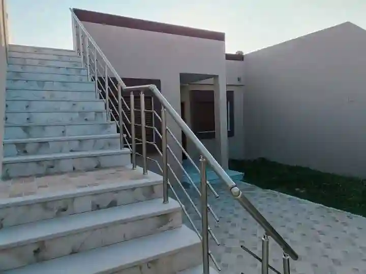 Une Maison a la Plage Elhaouaria à Cite Touristique - Vue 4