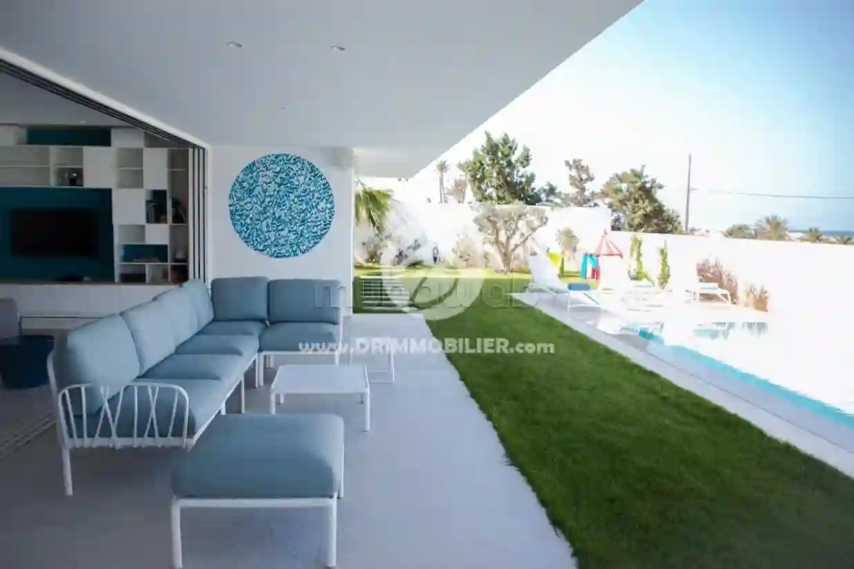 Villa Lagoon – Villa VIP Unique à Djerba