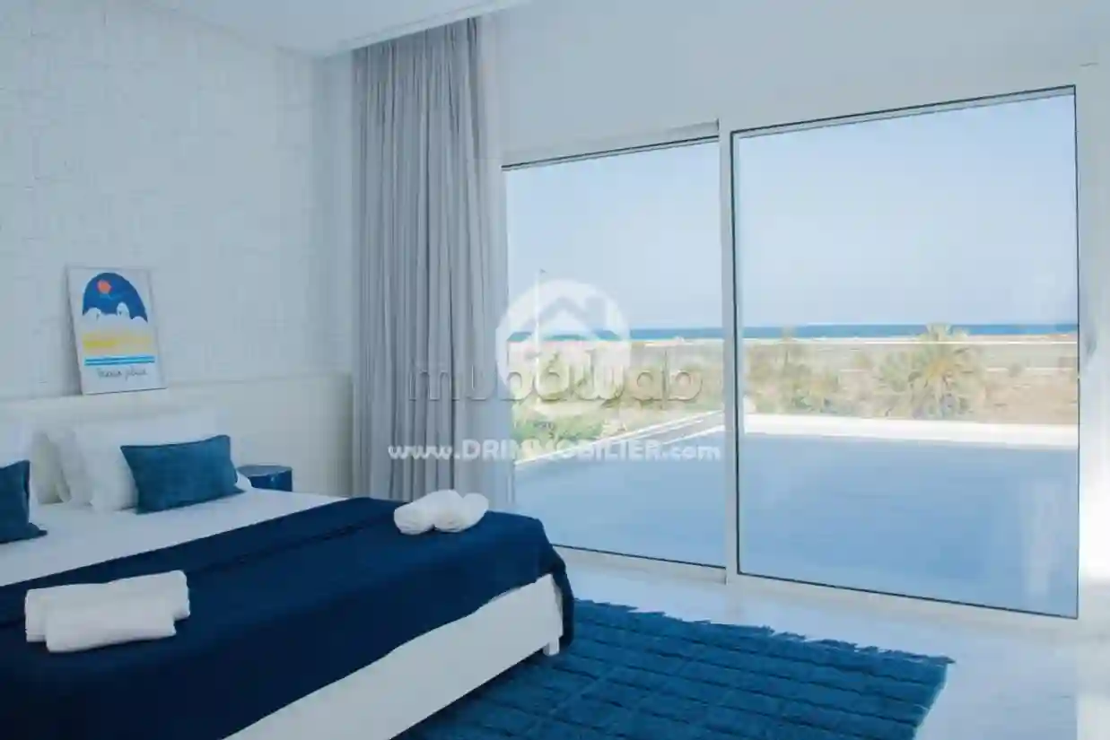 Villa Lagoon – Villa VIP Unique à Djerba - Vue 1