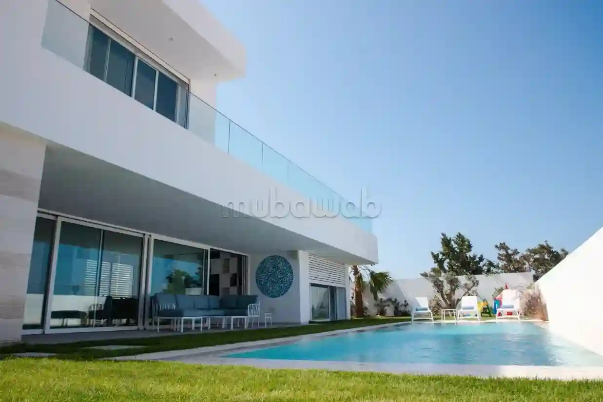 Villa Lagoon – Villa VIP Unique à Djerba - Vue 2
