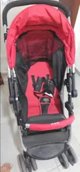 A Vendre Poussette de la Marque Italienne Prima