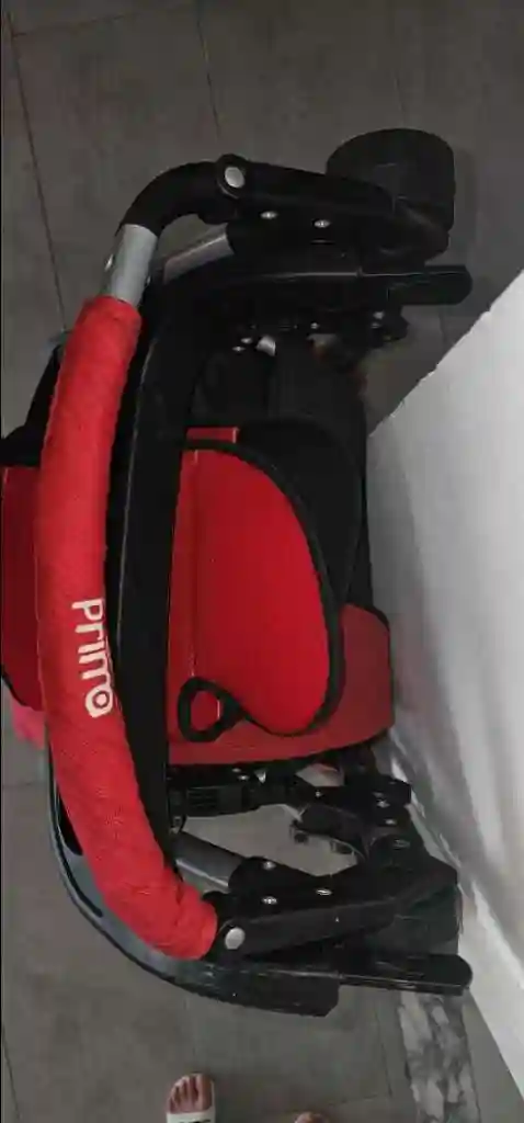 A Vendre Poussette de la Marque Italienne Prima - Vue 1