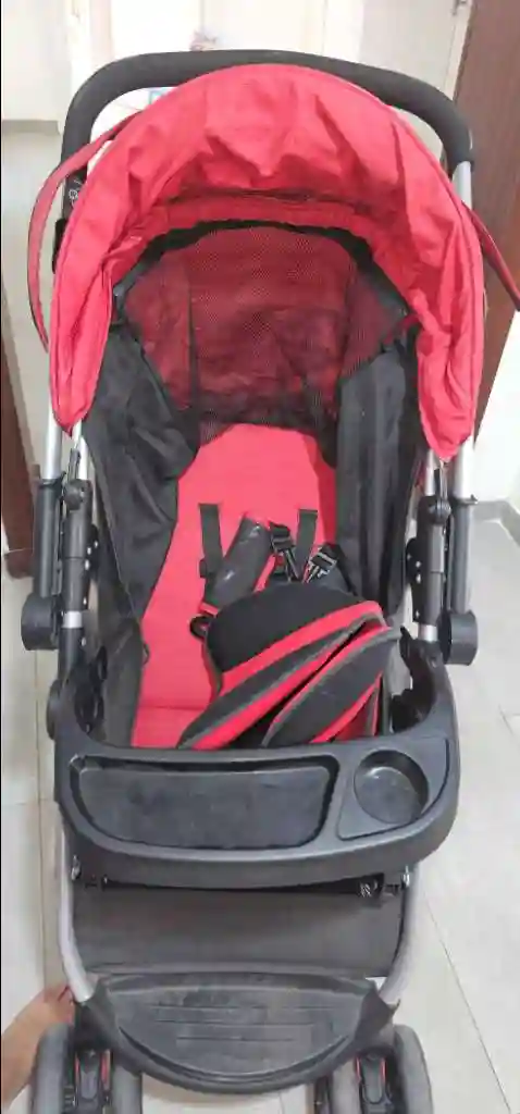 A Vendre Poussette de la Marque Italienne Prima - Vue 2