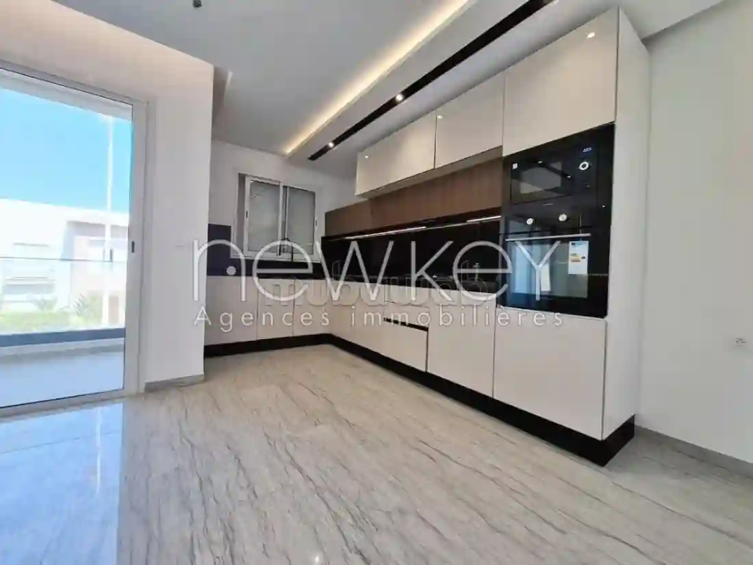 Appartement S1 Direct Promoteur à La Soukra - Vue 3