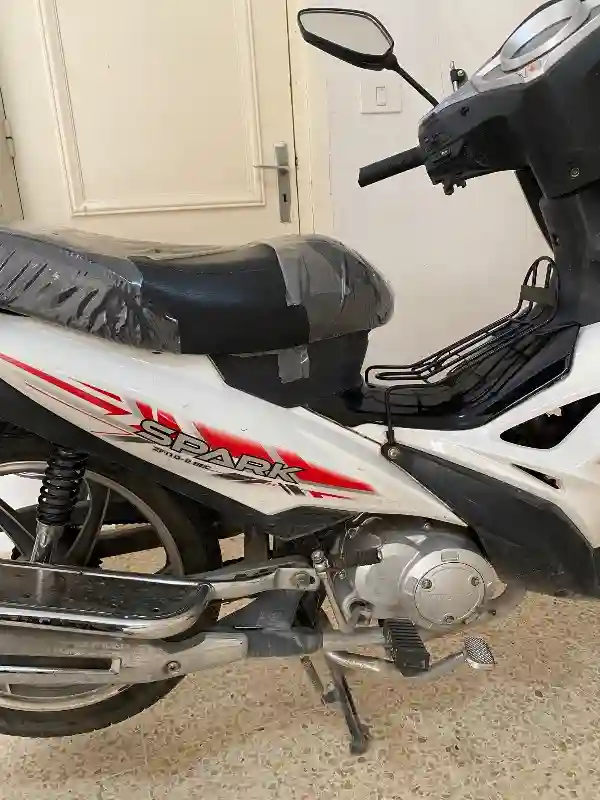 Itucy Spark Zf110 CC - Vue 3