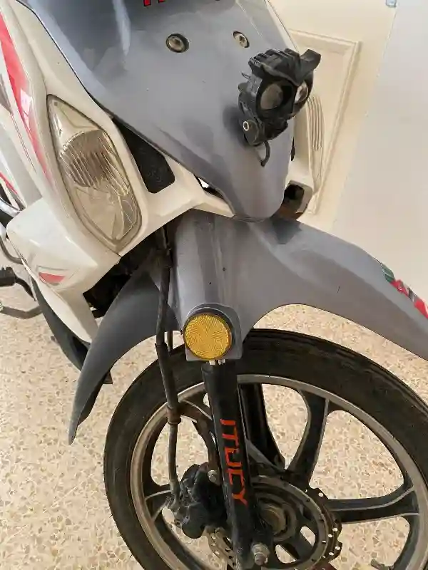 Itucy Spark Zf110 CC - Vue 8