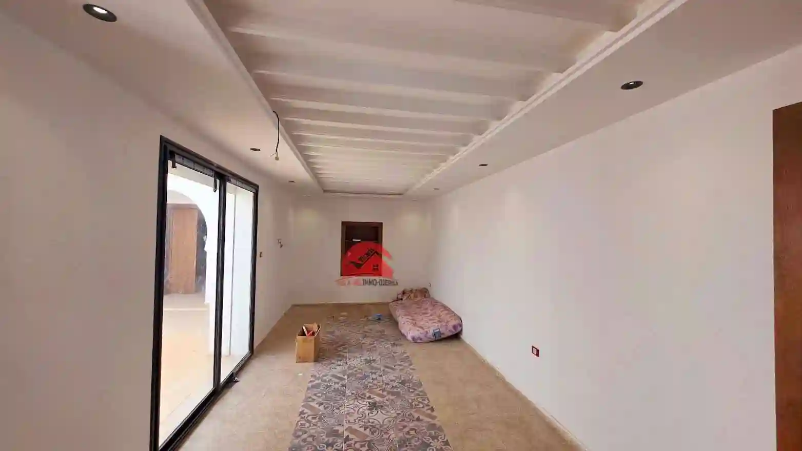 Villa de Plain-pied à Vendre à Houmt Souk Djerba zu – réf V713 - Vue 2