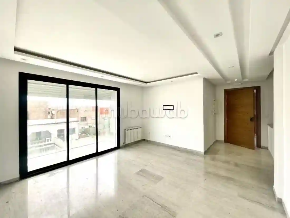 Appartement Moderne S2 de 80m² Jardin de Carthage - Vue 1