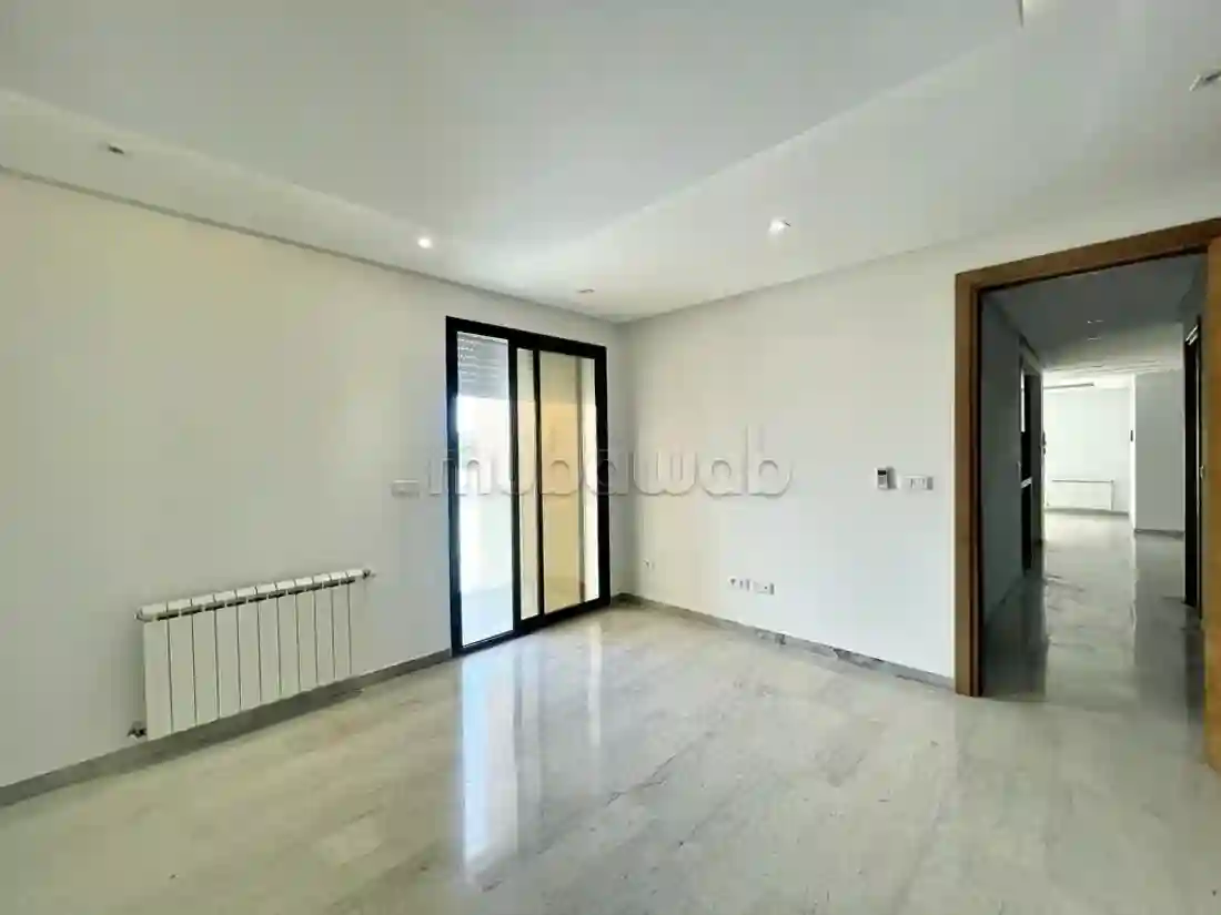 Appartement Moderne S2 de 80m² Jardin de Carthage - Vue 2