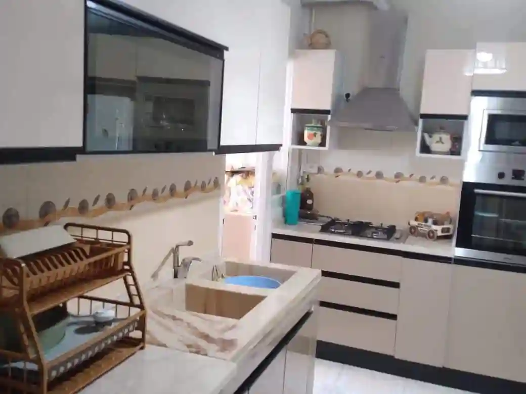 Appartement Mourouj 1 Résidence Chebi à El Mourouj - Vue 1