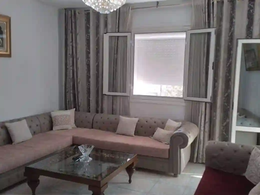 Appartement Mourouj 1 Résidence Chebi à El Mourouj - Vue 2