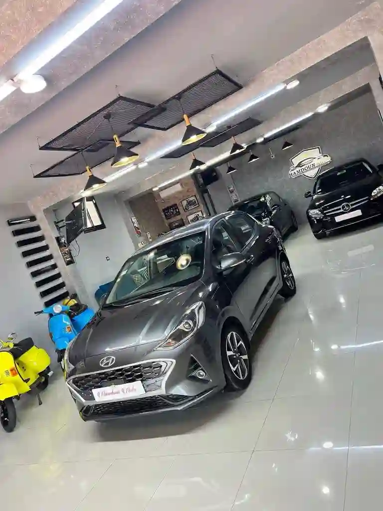 Hyundai Grand i10