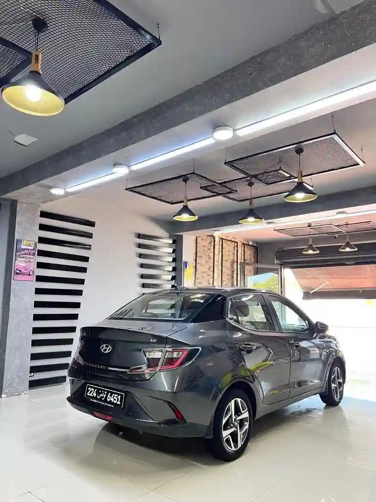 Hyundai Grand i10 - Vue 1
