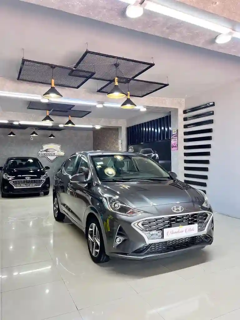 Hyundai Grand i10 - Vue 2