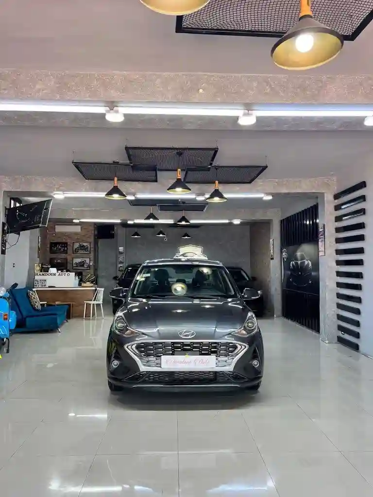 Hyundai Grand i10 - Vue 3