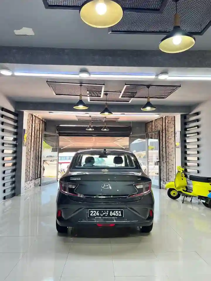 Hyundai Grand i10 - Vue 4