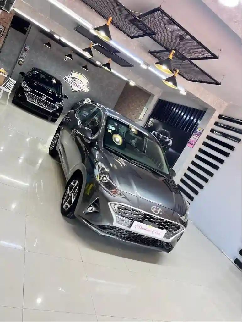 Hyundai Grand i10 - Vue 6