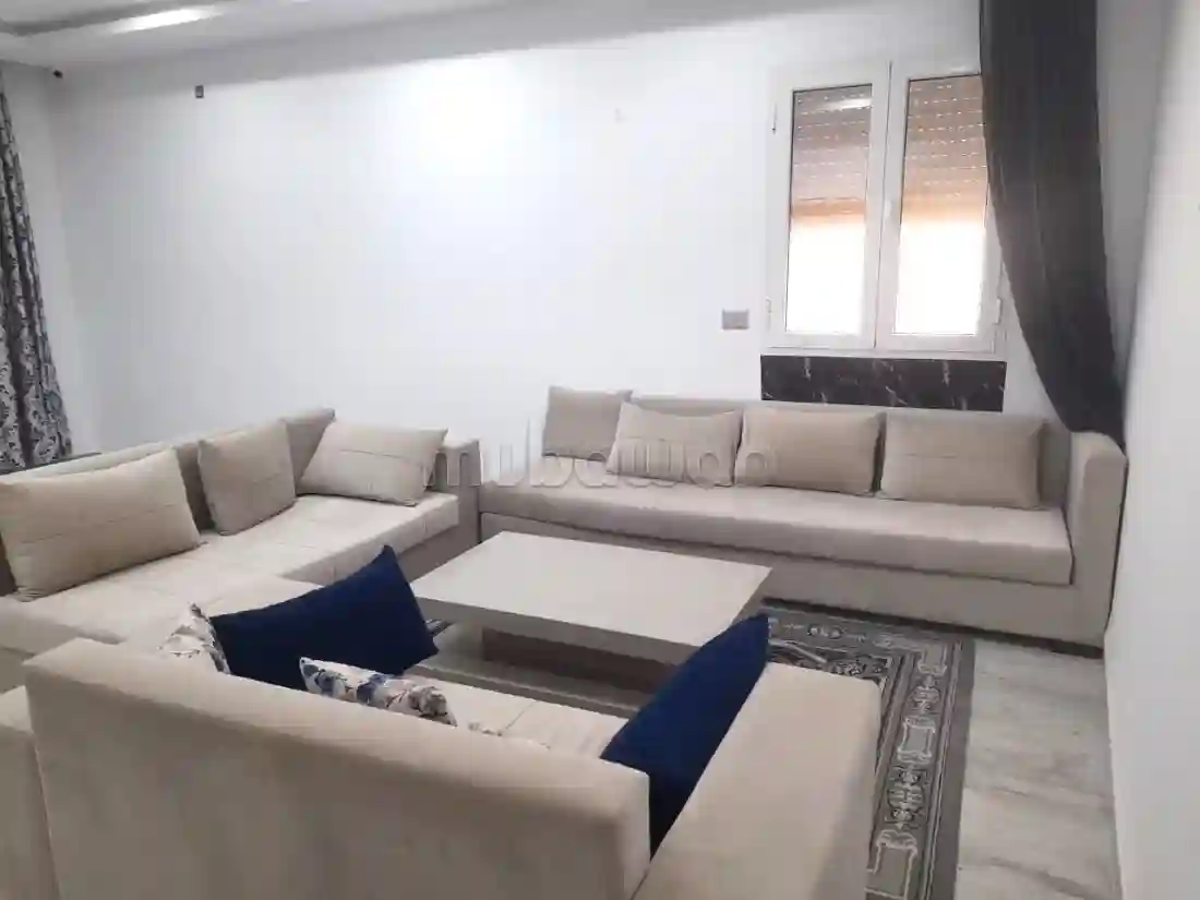 Location Estivale Villa S2 a Hammamet Centre - Vue 2