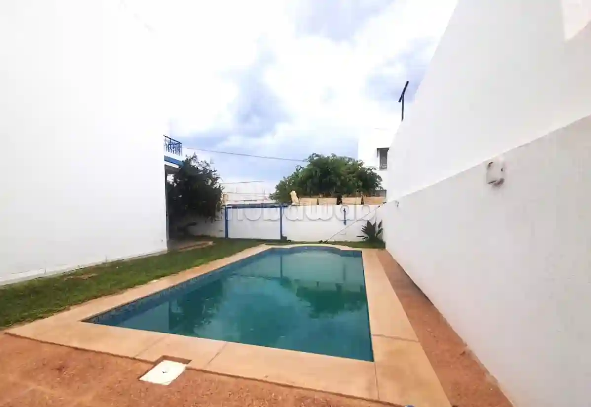 Location Estivale Villa S2 a Hammamet Centre - Vue 3