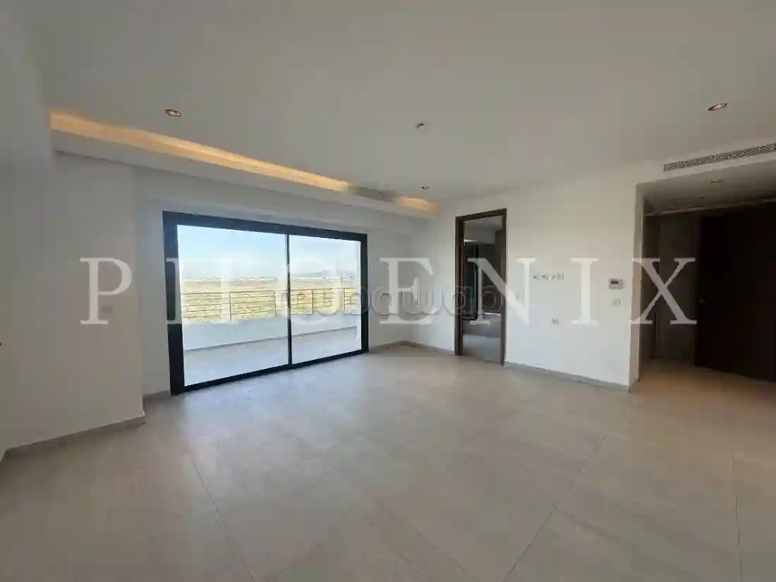 Penthouse S3 Avec Terrasse vue sur lac - Vue 1