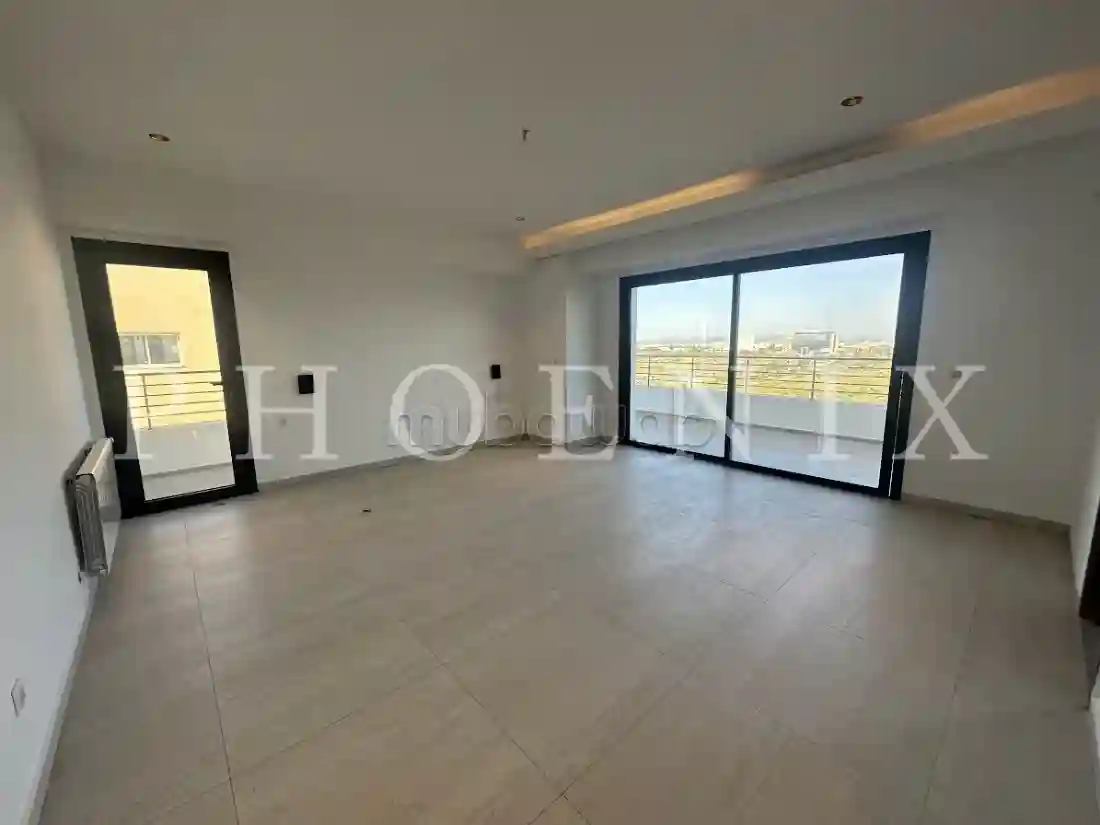 Penthouse S3 Avec Terrasse vue sur lac - Vue 3