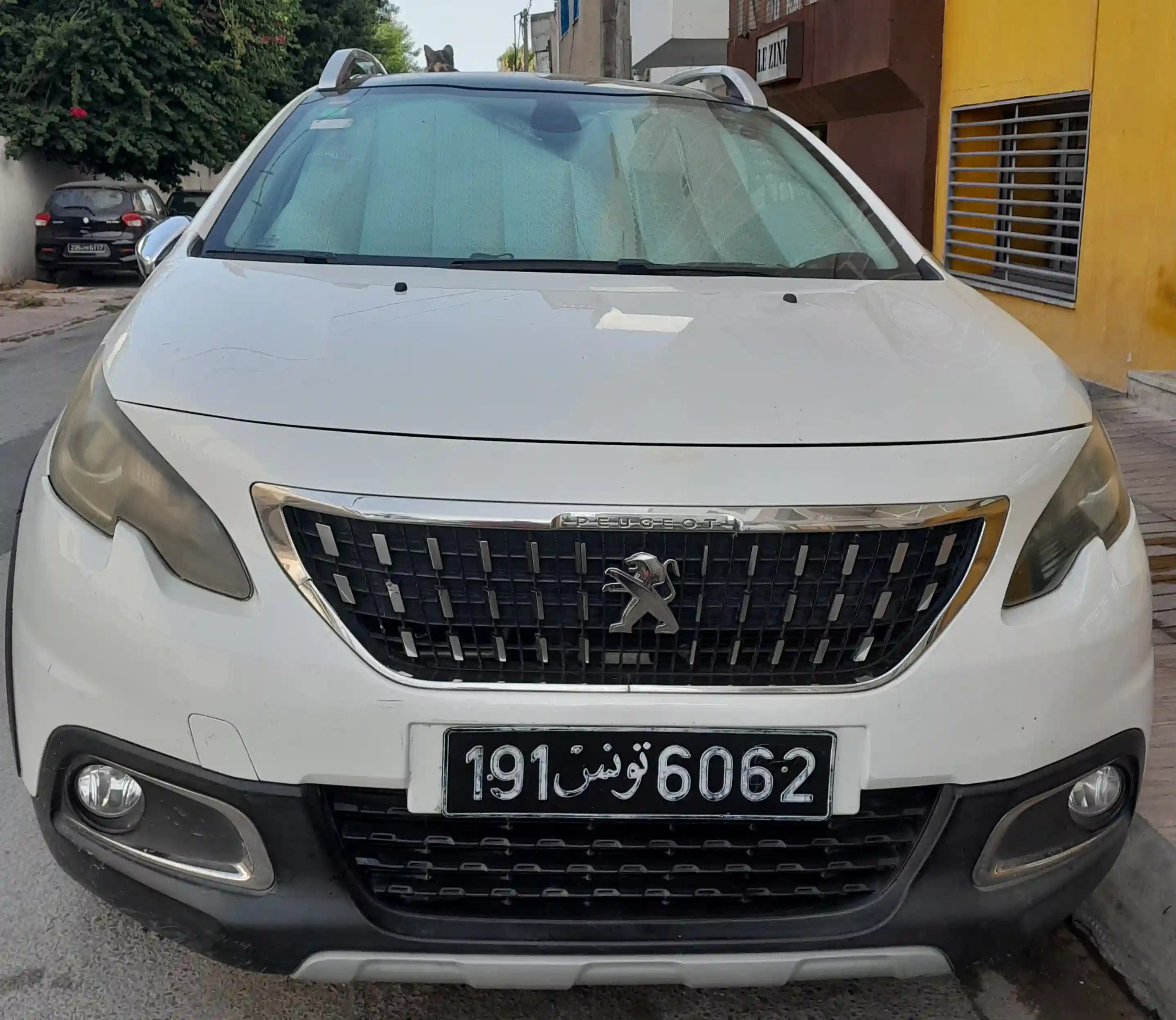 Peugeot 2008 - Vue 1