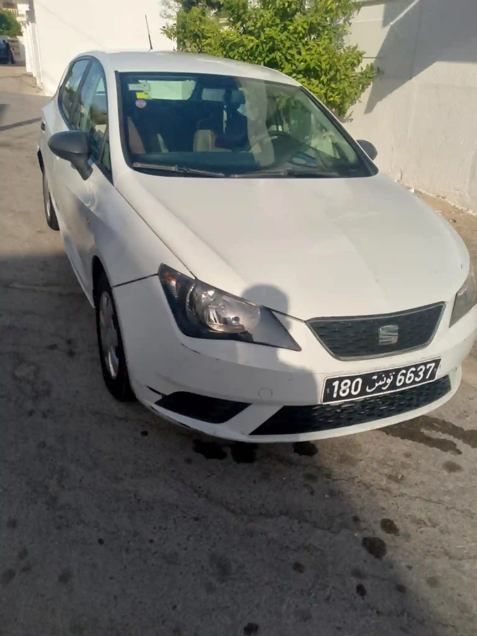 Seat Ibiza - Vue 1