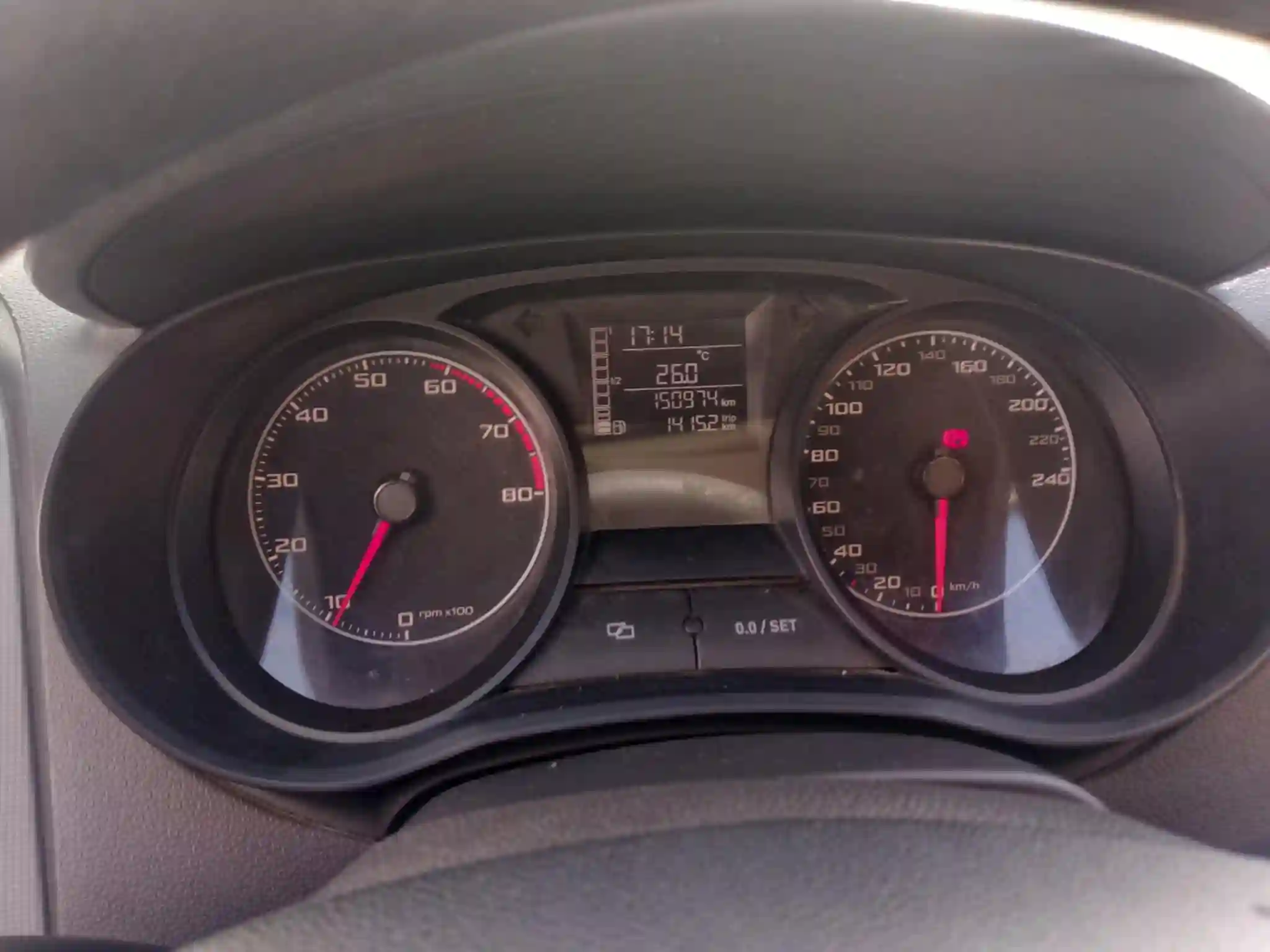 Seat Ibiza - Vue 3
