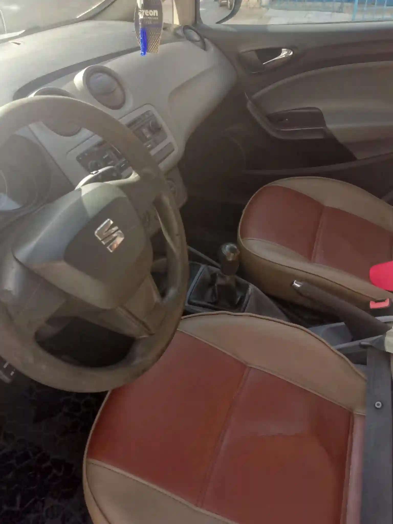 Seat Ibiza - Vue 4